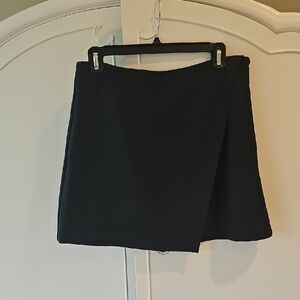 Classic Black Women's Skirt